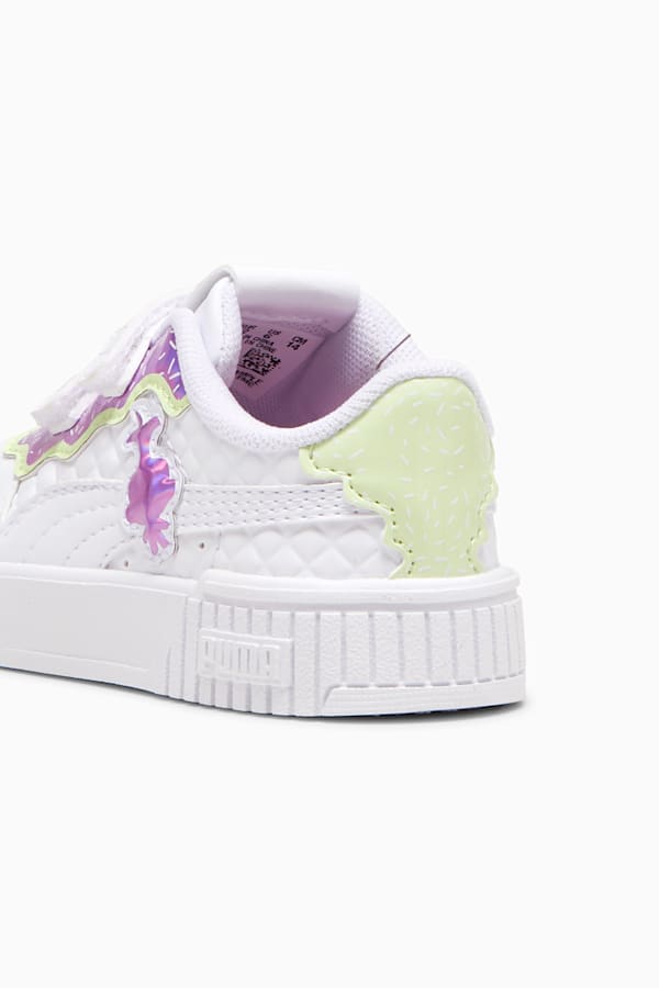 PUMA x TROLLS Carina 2.0 Sneakers Toddlers, PUMA White-Mauved Out-Cool Cucumber, extralarge-GBR