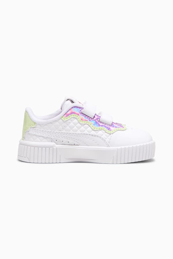 PUMA x TROLLS Carina 2.0 Sneakers Toddlers, PUMA White-Mauved Out-Cool Cucumber, extralarge-GBR