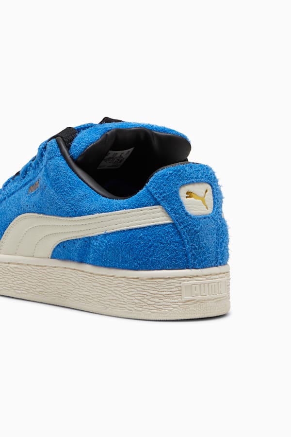Suede XL Jackhammer Sneakers Unisex, Bluemazing-Frosted Ivory-Vapor Gray, extralarge-GBR