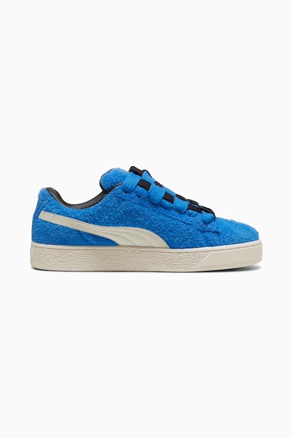 Suede XL Jackhammer Sneakers Unisex, Bluemazing-Frosted Ivory-Vapor Gray, extralarge-GBR