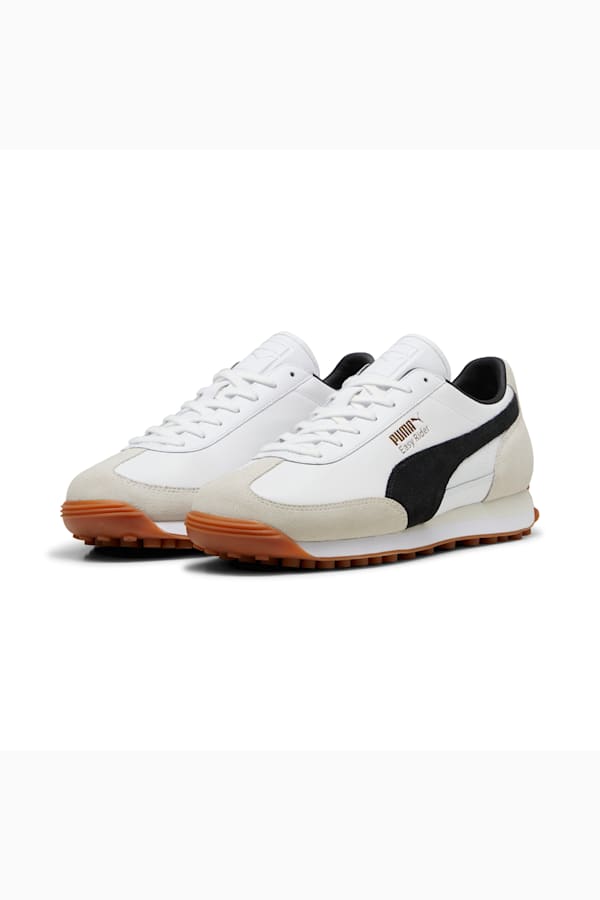 Easy Rider Mix Sneakers Unisex, PUMA White-PUMA Black, extralarge