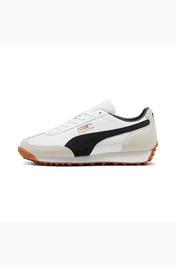 Easy Rider Mix Sneakers Unisex, PUMA White-PUMA Black, extralarge