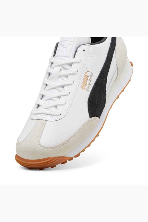 Easy Rider Mix Sneakers Unisex, PUMA White-PUMA Black, extralarge