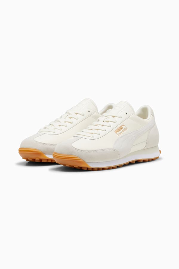 Easy Rider Mix Sneakers Unisex, Frosted Ivory-PUMA White, extralarge