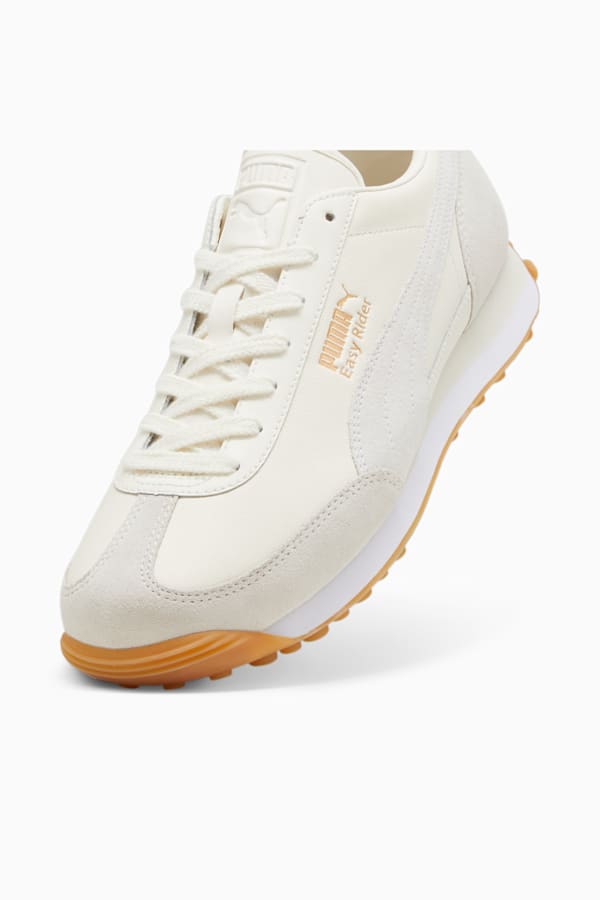 Easy Rider Mix Sneakers Unisex, Frosted Ivory-PUMA White, extralarge