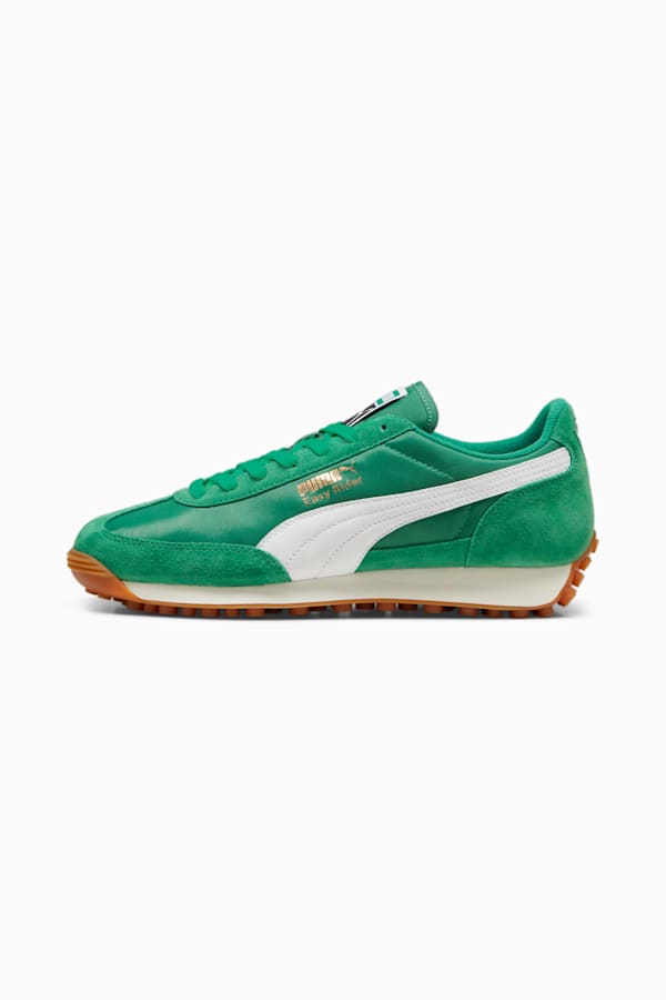 Easy Rider Vintage Sneakers, Archive Green-PUMA White, extralarge