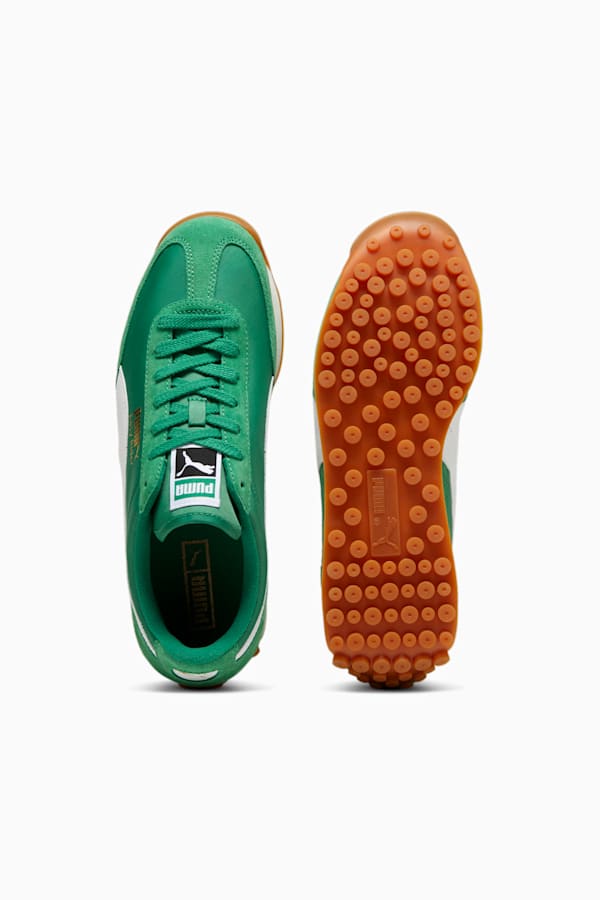 Easy Rider Vintage Sneakers, Archive Green-PUMA White, extralarge