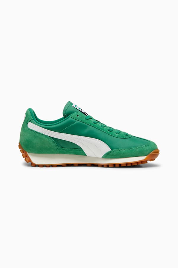 Easy Rider Vintage Sneakers, Archive Green-PUMA White, extralarge