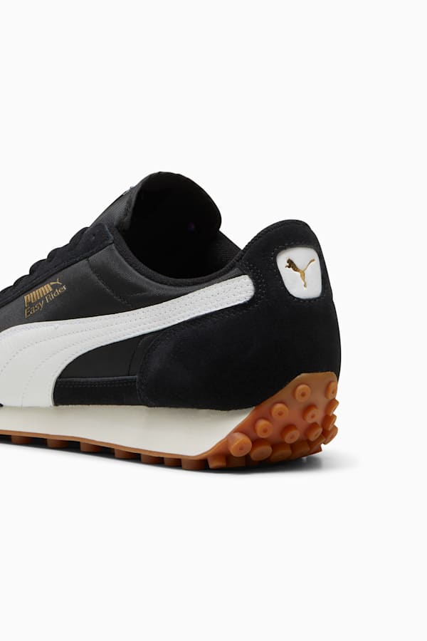 Easy Rider Vintage Sneakers Unisex, PUMA Black-PUMA White, extralarge