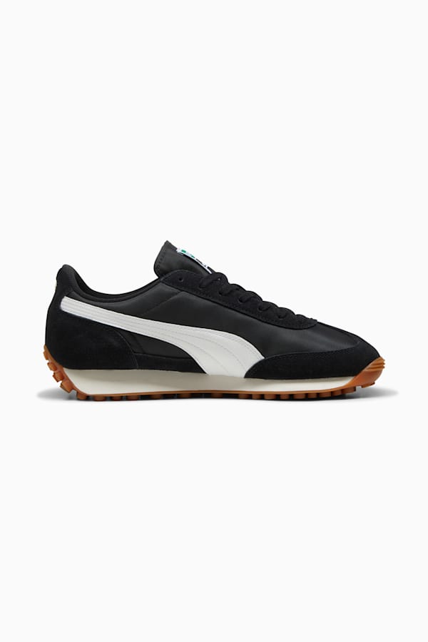 Easy Rider Vintage Sneakers Unisex, PUMA Black-PUMA White, extralarge