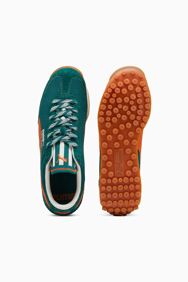 Easy Rider Supertifo Sneakers Unisex, Dark Myrtle-Maple Syrup, extralarge