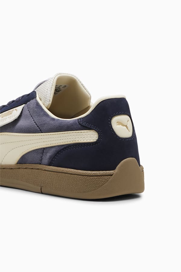 Super Team Velvet Sneakers, PUMA Navy-Sugared Almond-Chocolate Chip, extralarge