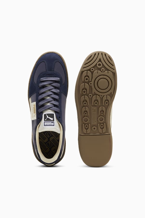Super Team Velvet Sneakers, PUMA Navy-Sugared Almond-Chocolate Chip, extralarge