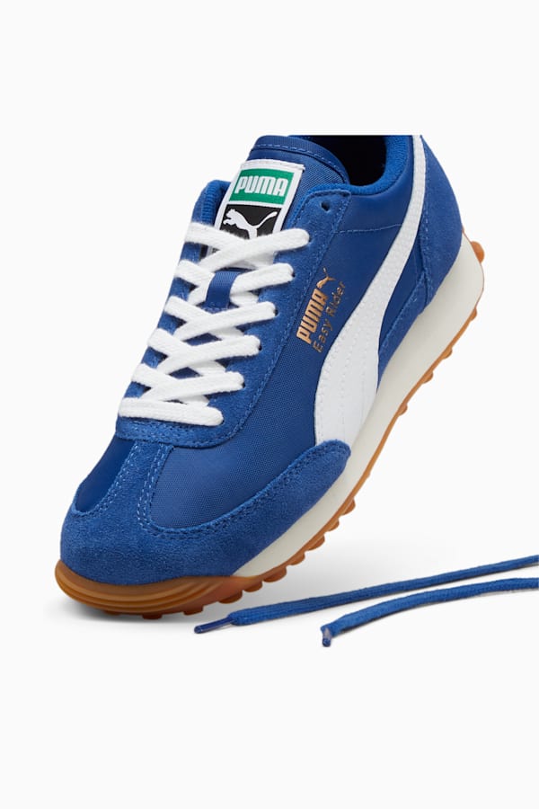 Easy Rider Vintage Sneakers Youth, Clyde Royal-PUMA White, extralarge-GBR