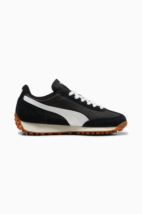 Easy Rider Vintage Sneakers Youth, PUMA Black-PUMA White, extralarge