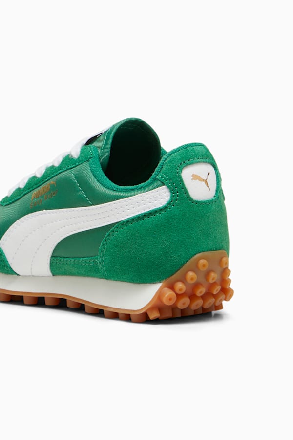 Easy Rider Vintage Sneakers Kids, Archive Green-PUMA White, extralarge