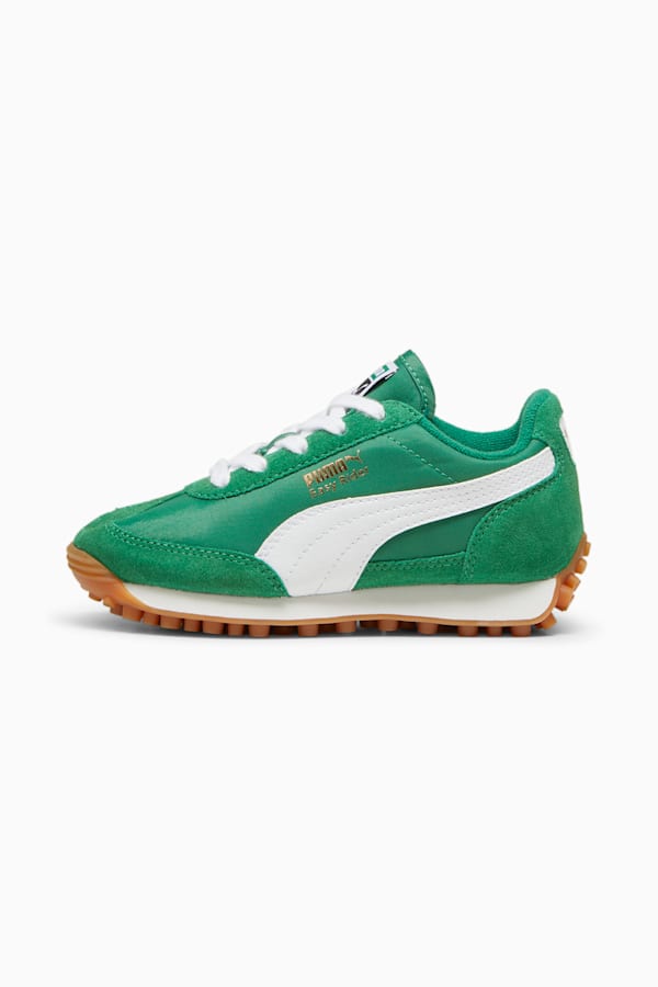 Easy Rider Vintage Sneakers Kids, Archive Green-PUMA White, extralarge