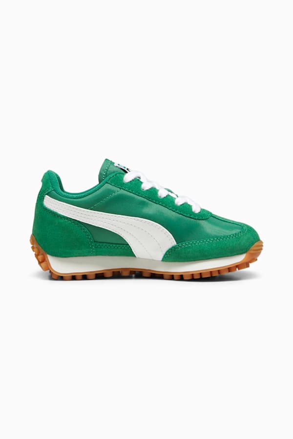 Easy Rider Vintage Sneakers Kids, Archive Green-PUMA White, extralarge