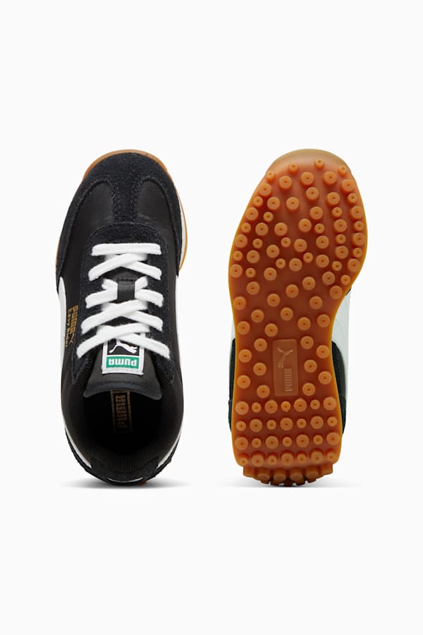 Easy Rider Vintage Sneakers Kids, PUMA Black-PUMA White, extralarge