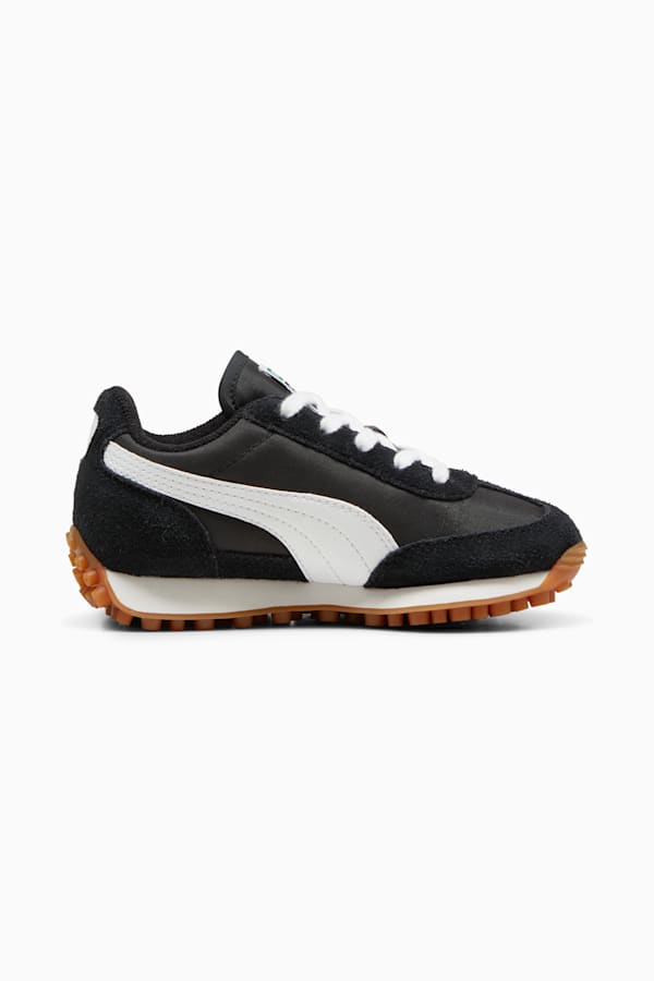 Easy Rider Vintage Sneakers Kids, PUMA Black-PUMA White, extralarge