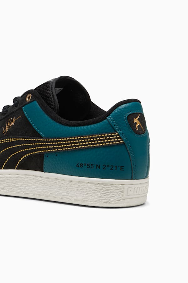 PUMA x USAIN BOLT Suede Sneakers Unisex PUMA