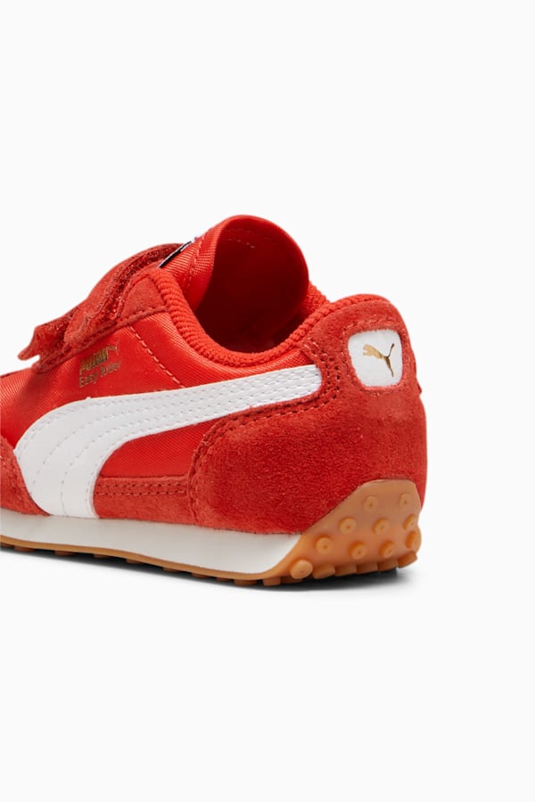 Easy Rider Vintage Sneakers Toddler, PUMA Red-PUMA White, extralarge