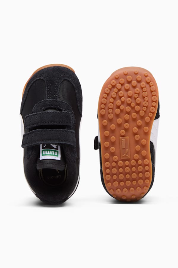Easy Rider Vintage Sneakers Toddler, PUMA Black-PUMA White, extralarge