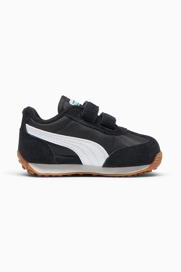 Easy Rider Vintage Sneakers Toddler, PUMA Black-PUMA White, extralarge