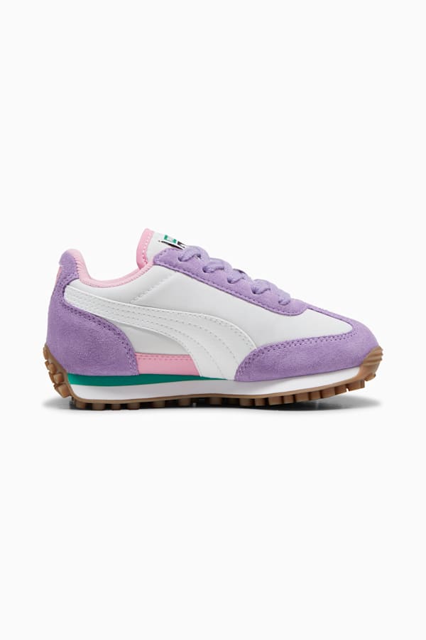Children's puma tennis shoes hotsell
