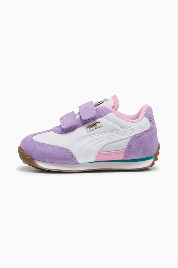 Easy Rider Sneakers Toddler, Silver Mist-PUMA White, extralarge-GBR