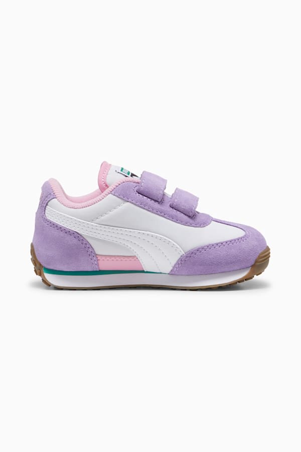 Easy Rider Sneakers Toddler, Silver Mist-PUMA White, extralarge-GBR