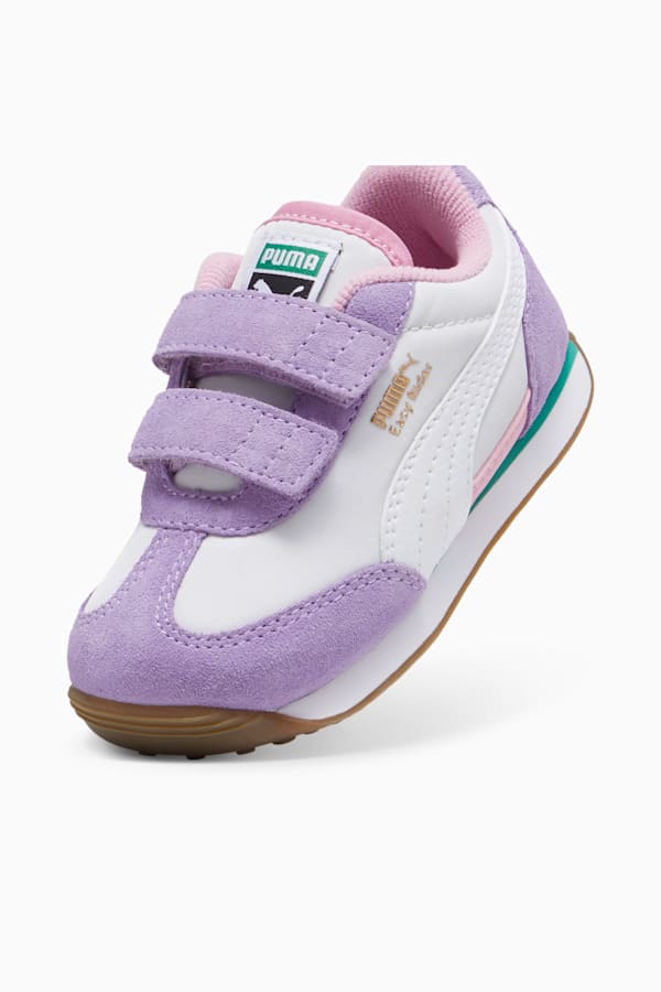 Easy Rider Sneakers Toddler, Silver Mist-PUMA White, extralarge-GBR