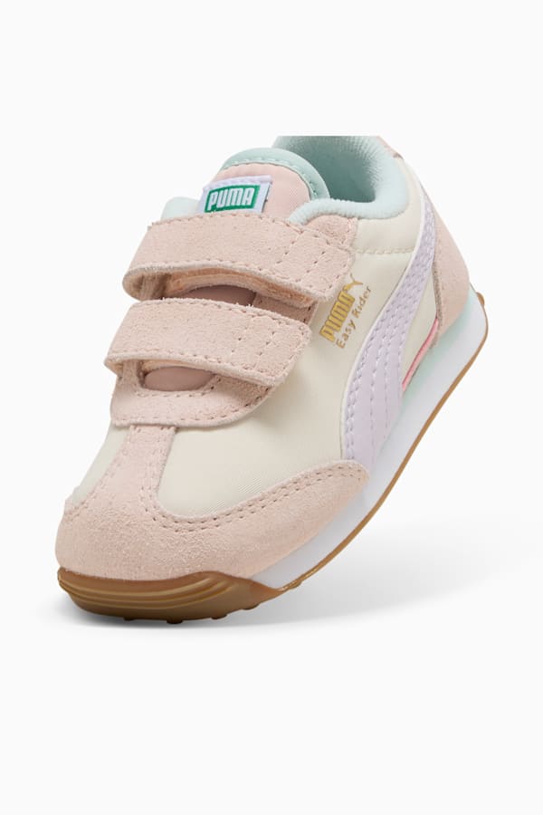 Easy Rider Sneakers Toddler, Alpine Snow-Lilac Frost-Rose Quartz, extralarge-GBR