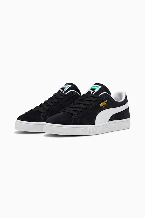 Suede Classic Sneakers Unisex, PUMA Black-PUMA White, extralarge