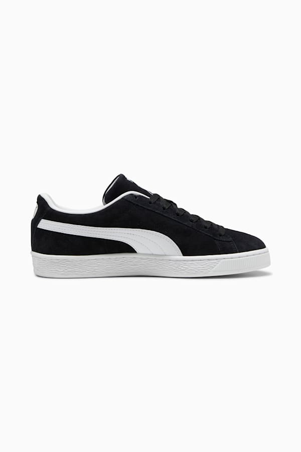 Suede Classic Sneakers Unisex, PUMA Black-PUMA White, extralarge