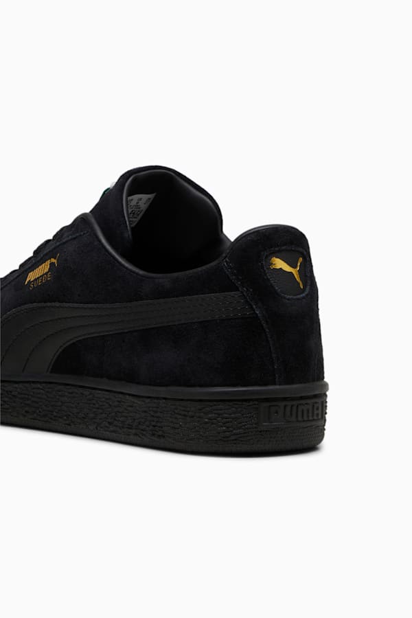 Suede Classic Sneakers Unisex, PUMA Black-PUMA Black, extralarge