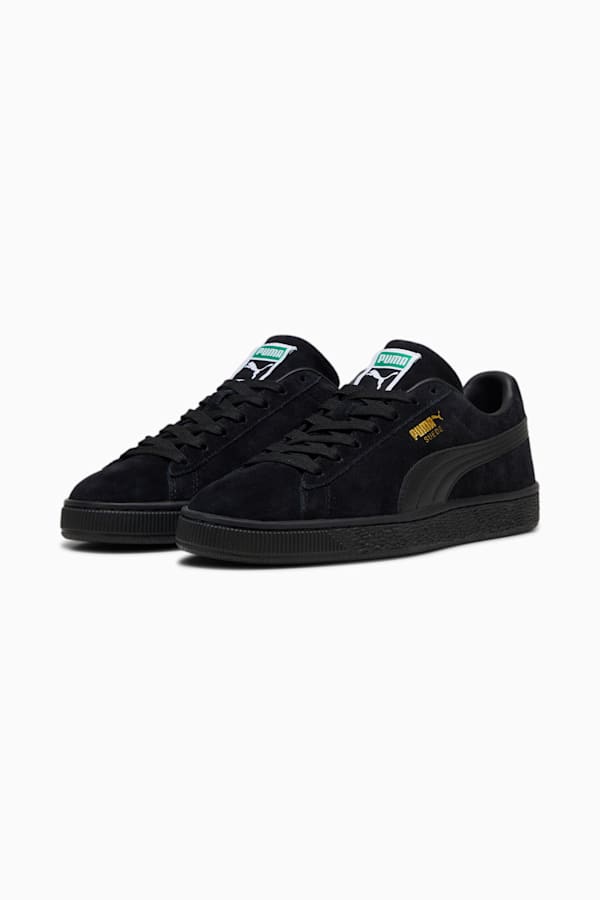 Suede Classic Sneakers Unisex, PUMA Black-PUMA Black, extralarge