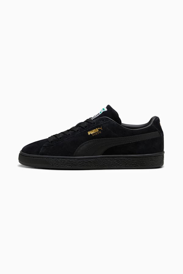 Suede Classic Sneakers Unisex, PUMA Black-PUMA Black, extralarge