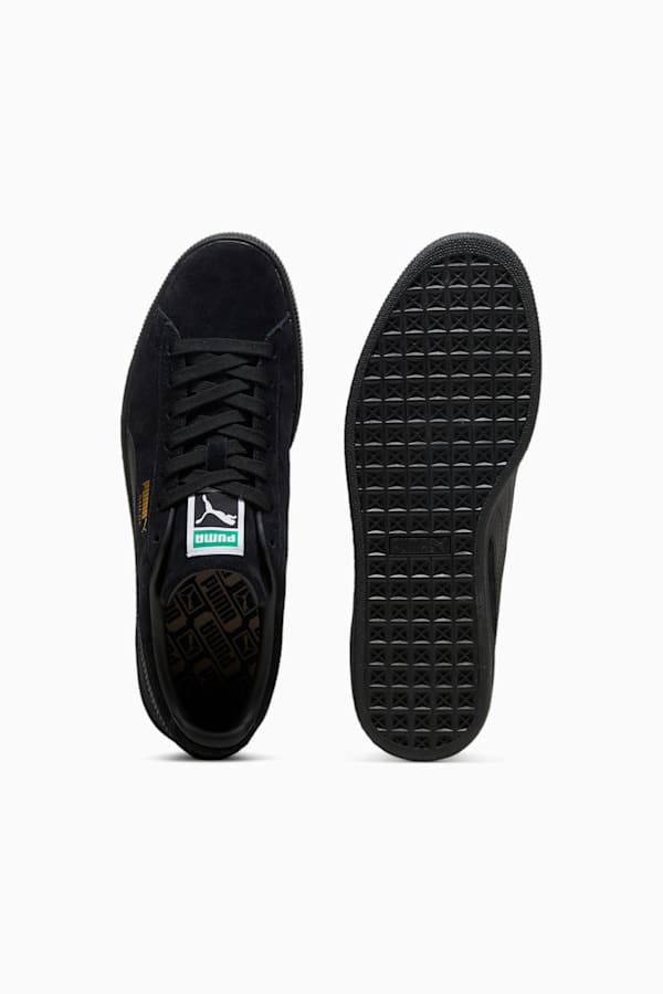 Suede Classic Sneakers Unisex, PUMA Black-PUMA Black, extralarge