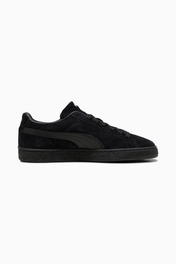 Suede Classic Sneakers Unisex, PUMA Black-PUMA Black, extralarge