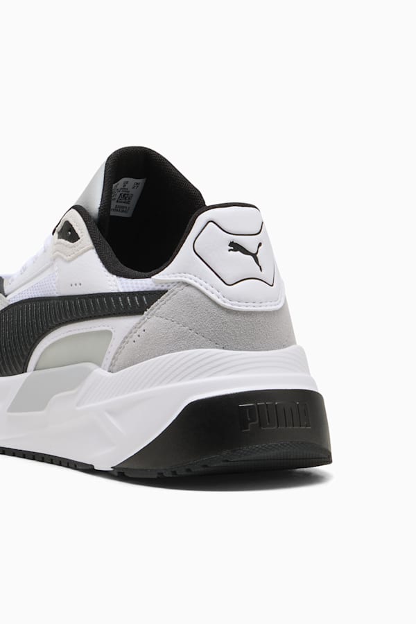 Trinity 2 Sneakers Unisex, PUMA White-PUMA Black-Cool Light Gray, extralarge-GBR