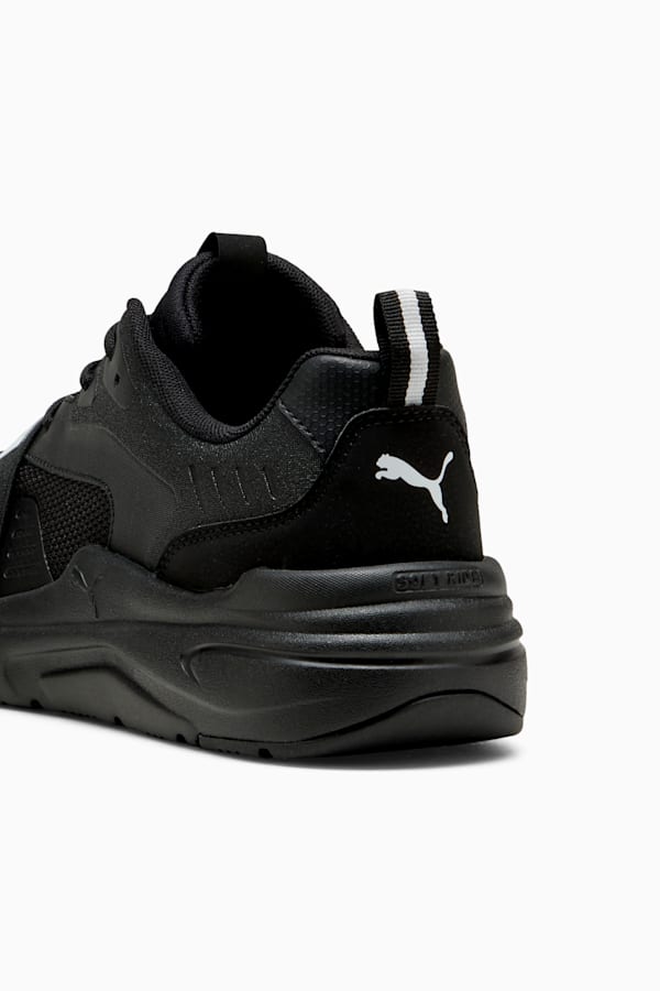 SOFTRIDE Wired 2 Sneakers Unisex, PUMA Black-PUMA White, extralarge-GBR
