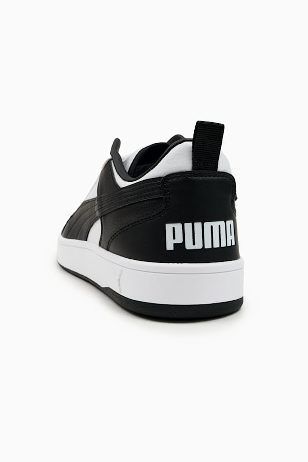 PUMA Dribble Sneakers, PUMA White-PUMA Black, extralarge-GBR