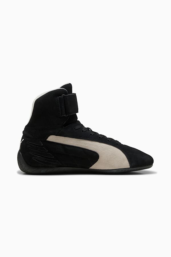 Speedcat Mid Sneakers Unisex, PUMA Black-Warm White, extralarge