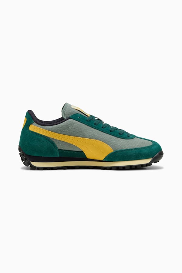 Easy Rider Weathered Sneakers Unisex, Green Moon-Sunny Yellow, extralarge-GBR