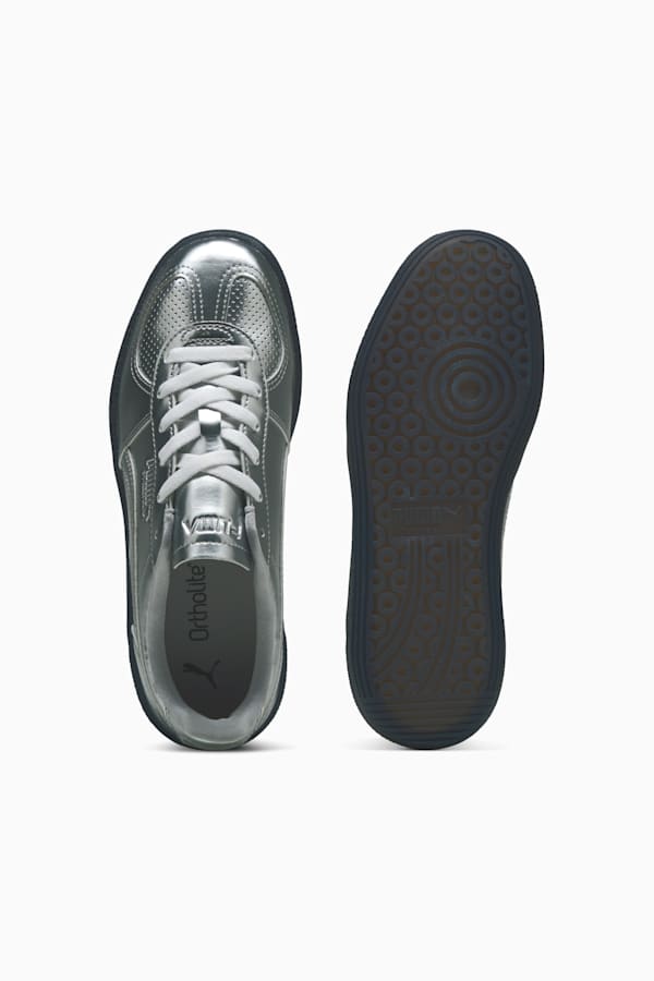 Palermo Astro Escape Sneakers Women, PUMA Silver-PUMA Black, extralarge