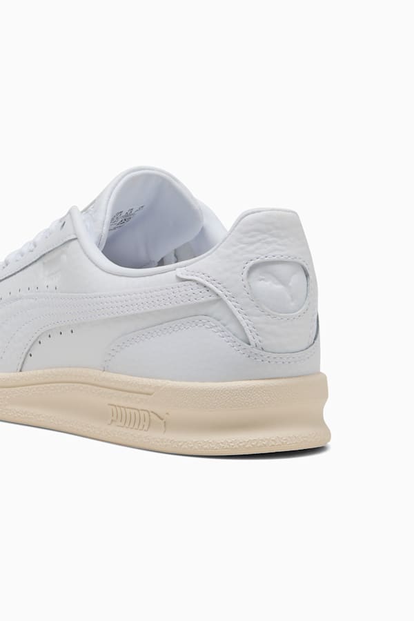 Jer-She Indoor Sneakers Women, PUMA White, extralarge