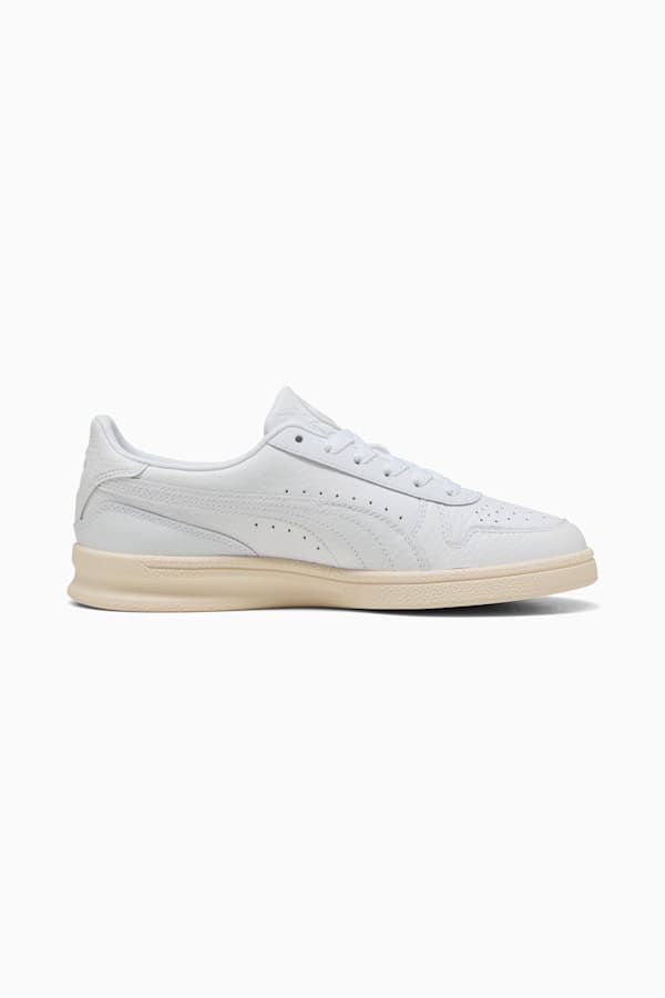 Jer-She Indoor Sneakers Women, PUMA White, extralarge