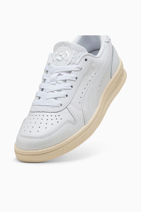 Jer-She Indoor Sneakers Women, PUMA White, extralarge