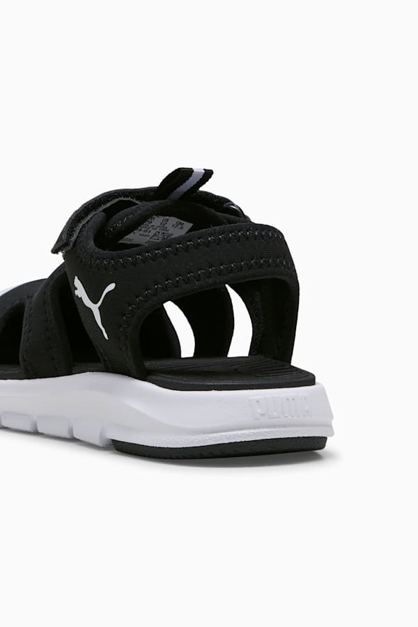 Fun Racer Sandals Kids, PUMA Black-PUMA White, extralarge-GBR